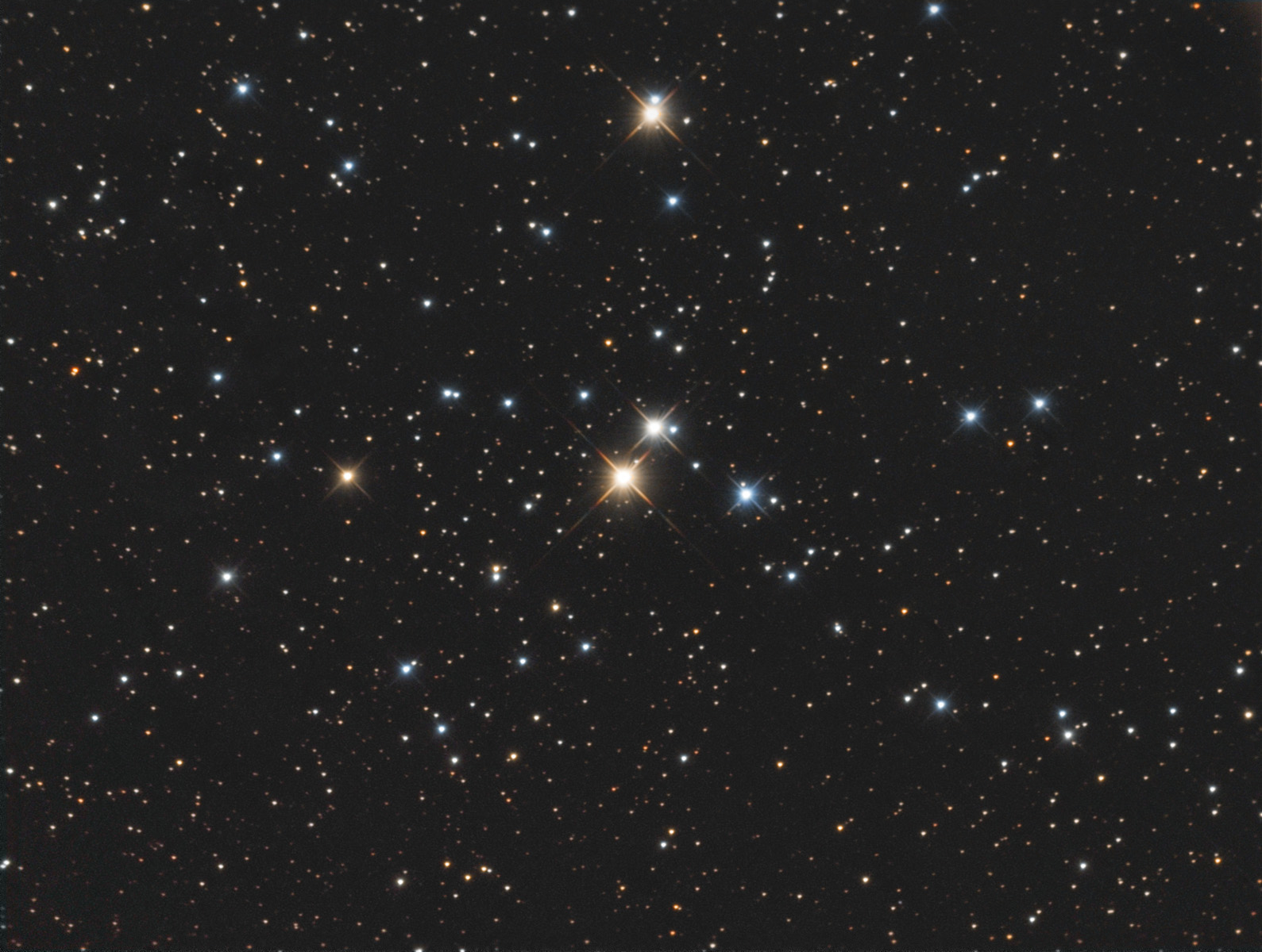 NGC 1545 Experienced Deep Sky Imaging Cloudy Nights